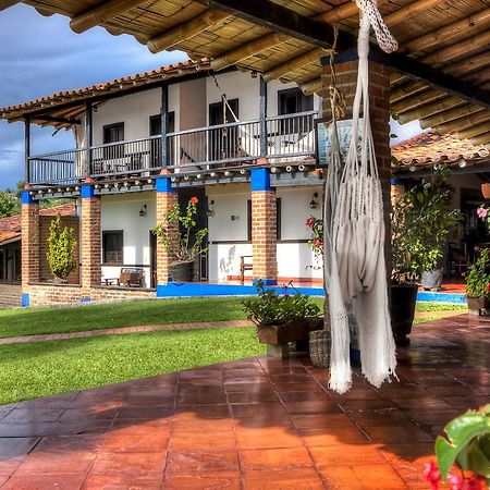 Hotel Bosques Del Saman Alcala Quimbaya Ngoại thất bức ảnh