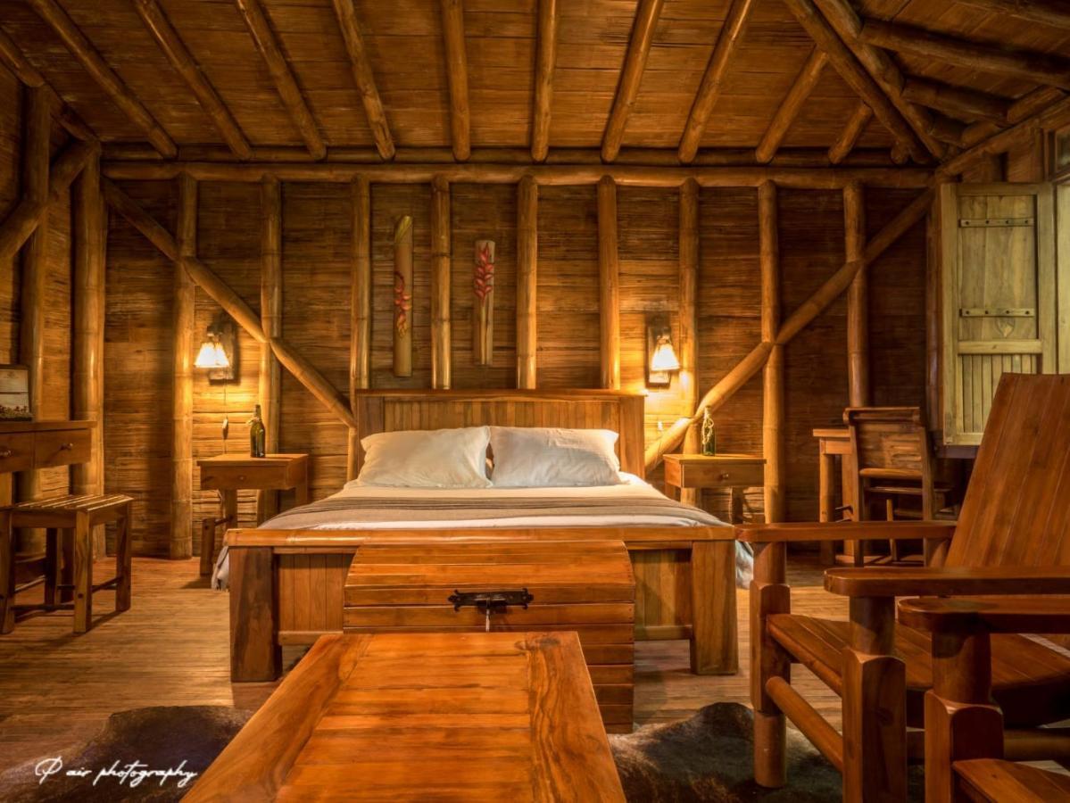 Hotel Bosques Del Saman Alcala Quimbaya Ngoại thất bức ảnh