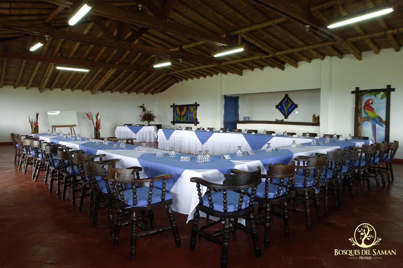 Hotel Bosques Del Saman Alcala Quimbaya Ngoại thất bức ảnh