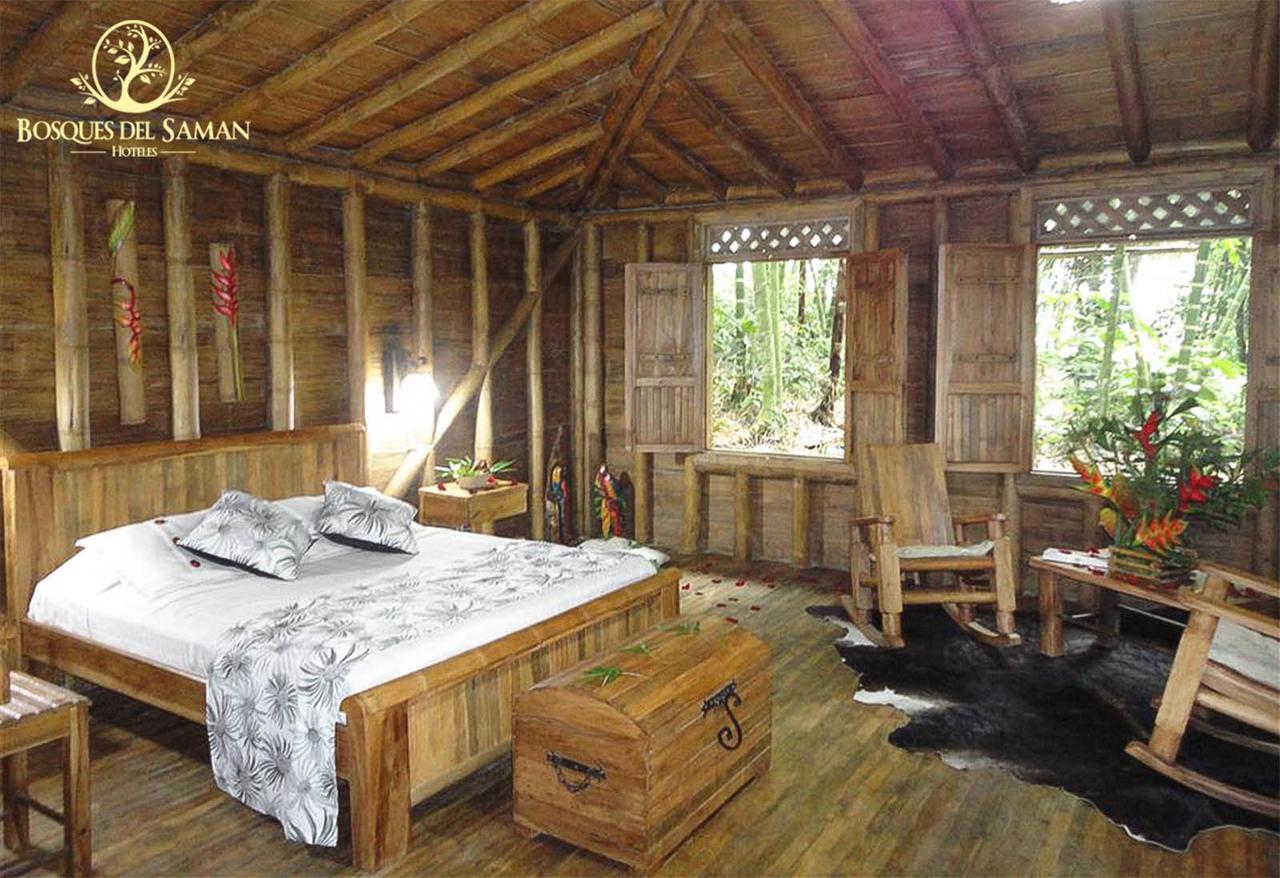 Hotel Bosques Del Saman Alcala Quimbaya Ngoại thất bức ảnh