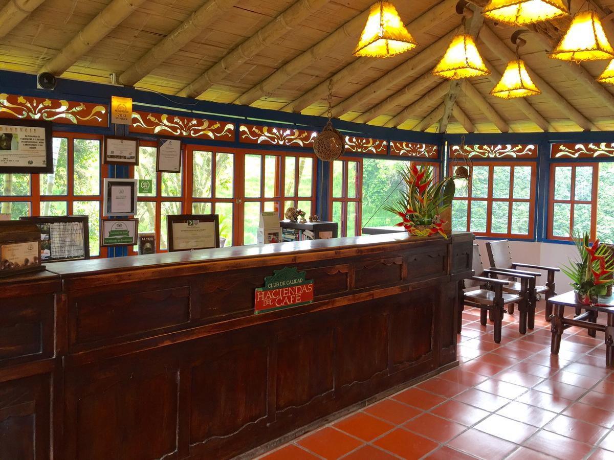Hotel Bosques Del Saman Alcala Quimbaya Ngoại thất bức ảnh