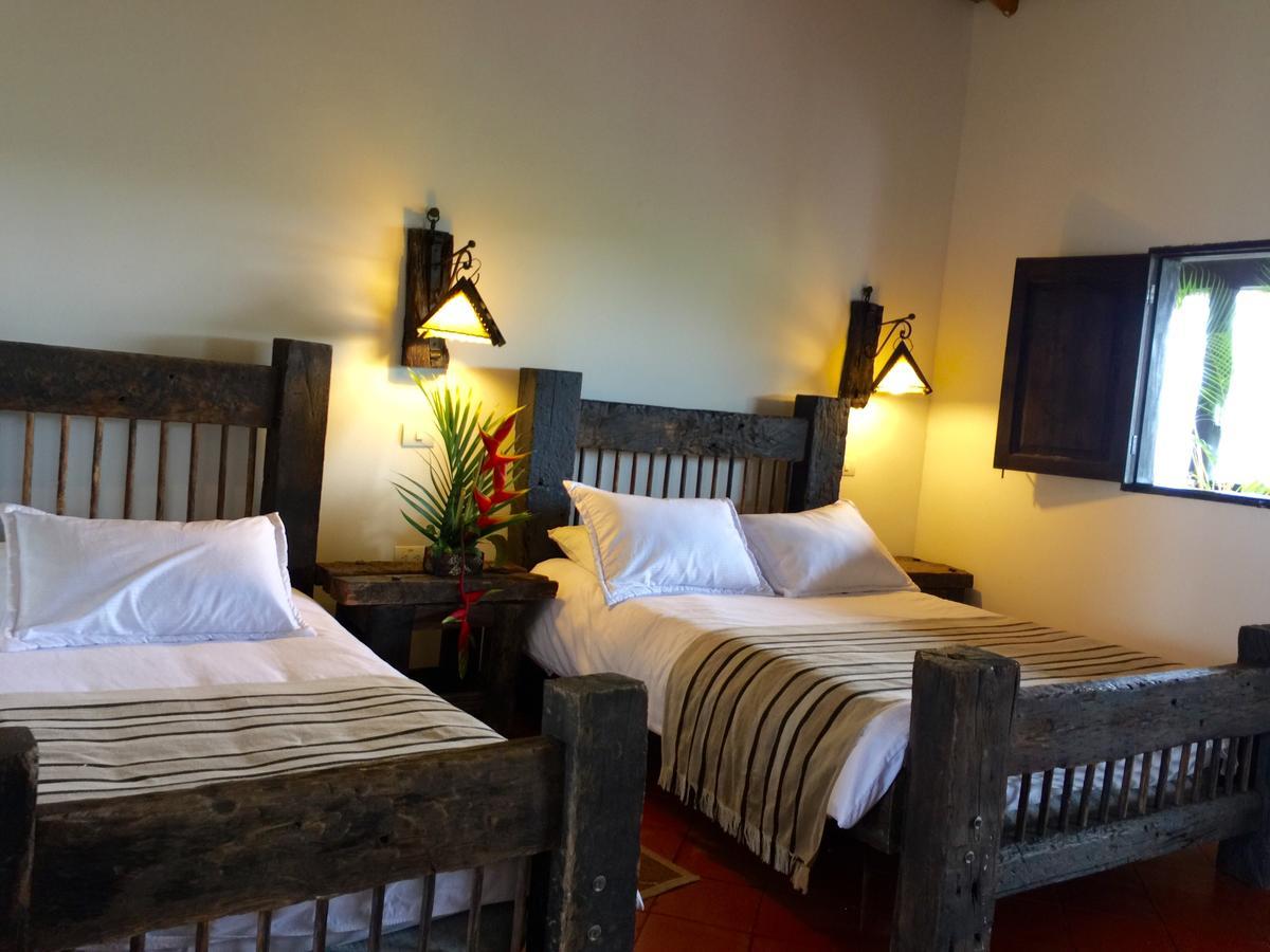 Hotel Bosques Del Saman Alcala Quimbaya Ngoại thất bức ảnh