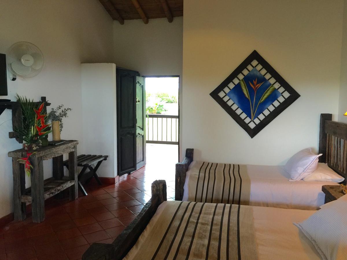 Hotel Bosques Del Saman Alcala Quimbaya Ngoại thất bức ảnh