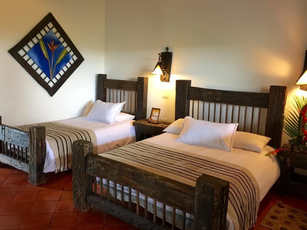 Hotel Bosques Del Saman Alcala Quimbaya Ngoại thất bức ảnh