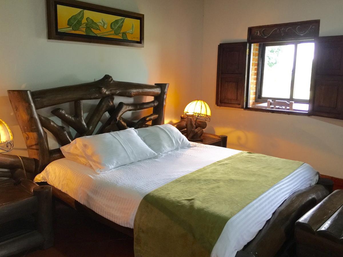 Hotel Bosques Del Saman Alcala Quimbaya Ngoại thất bức ảnh