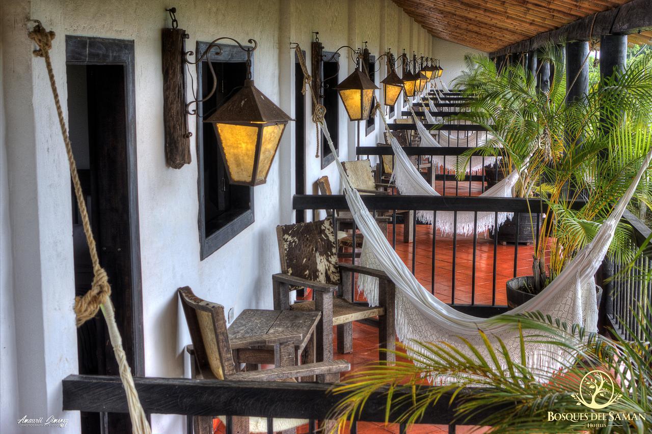Hotel Bosques Del Saman Alcala Quimbaya Ngoại thất bức ảnh