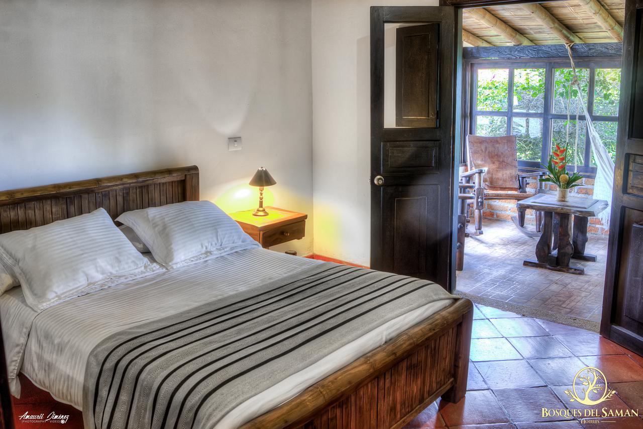 Hotel Bosques Del Saman Alcala Quimbaya Ngoại thất bức ảnh