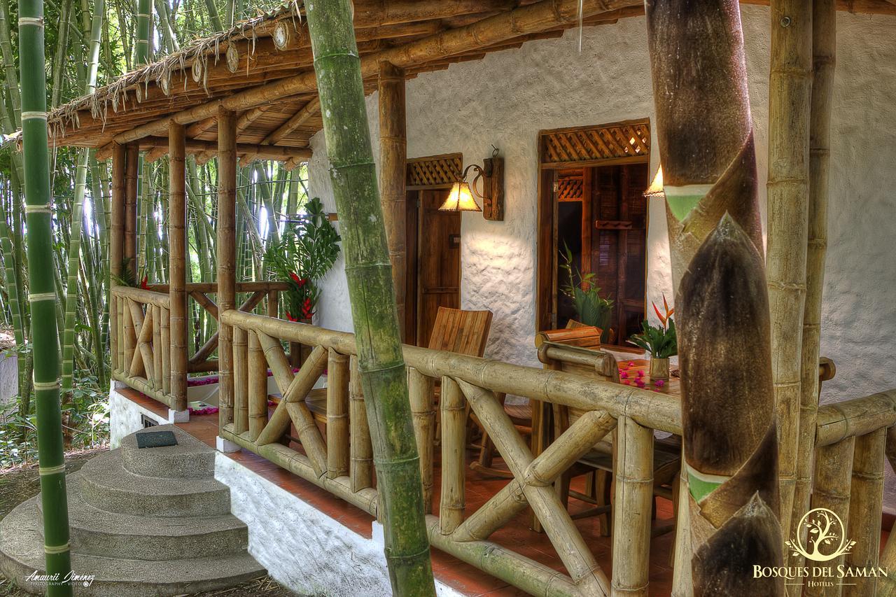 Hotel Bosques Del Saman Alcala Quimbaya Ngoại thất bức ảnh