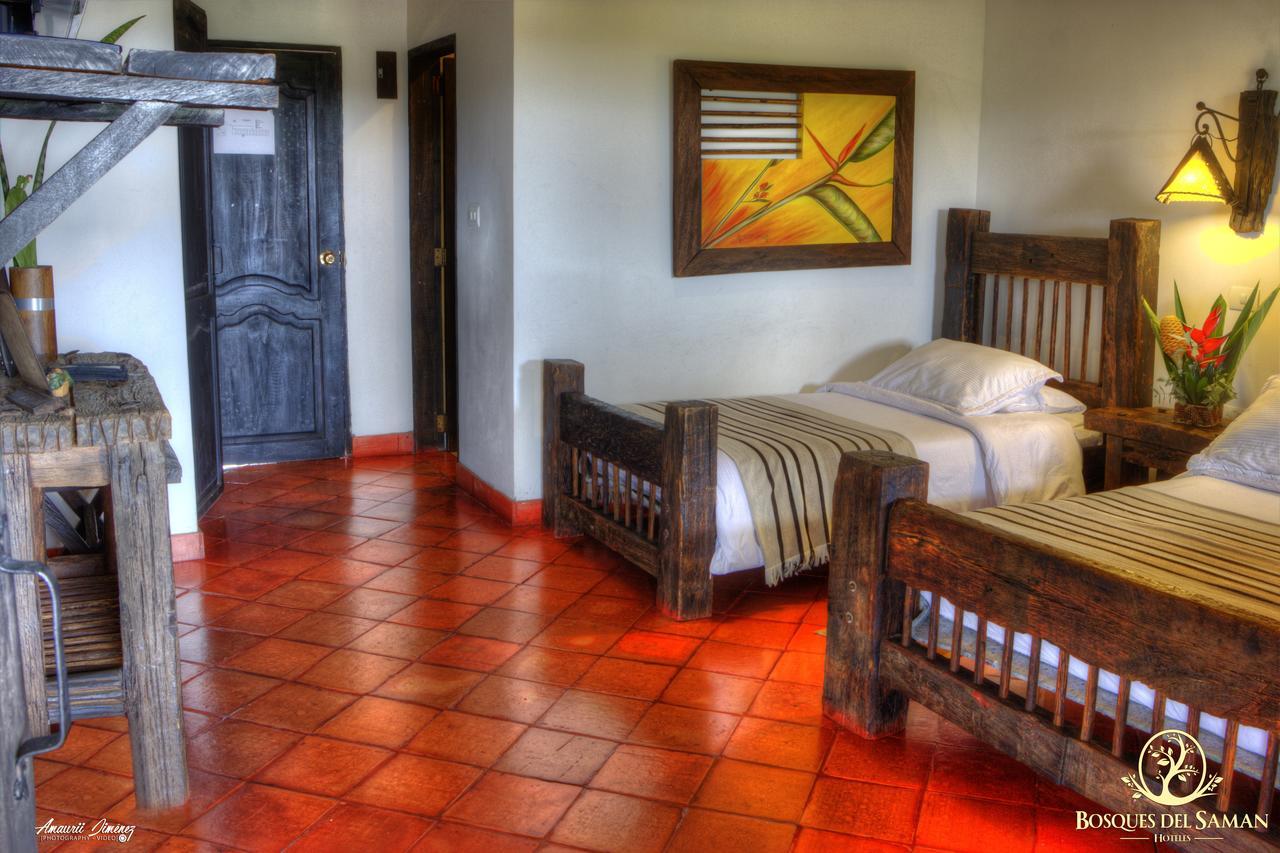 Hotel Bosques Del Saman Alcala Quimbaya Ngoại thất bức ảnh