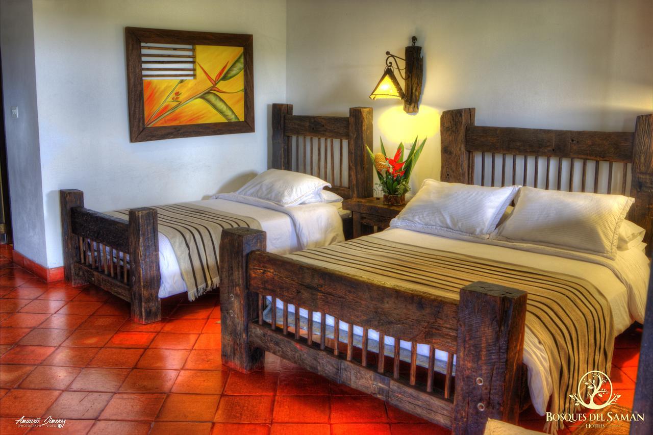 Hotel Bosques Del Saman Alcala Quimbaya Ngoại thất bức ảnh