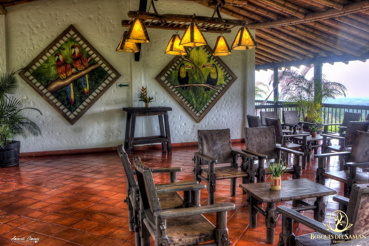 Hotel Bosques Del Saman Alcala Quimbaya Ngoại thất bức ảnh